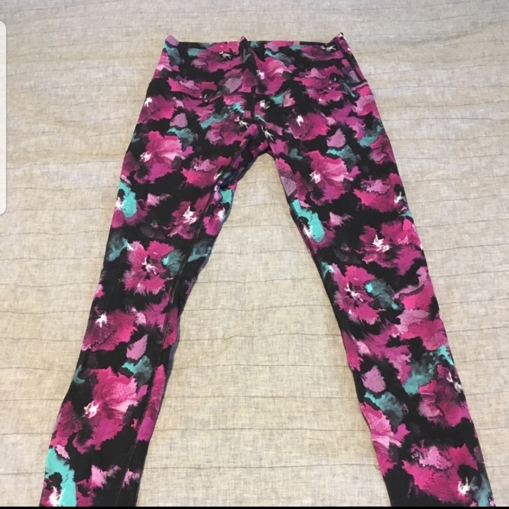 Lululemon 7/8 legging